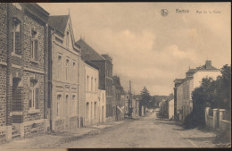 BERTRIX          RUE DE LA GARE - Bertrix