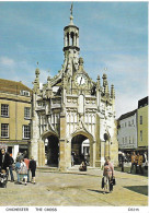 THE CROSS, CHICHESTER, SUSSEX, ENGLAND. UNUSED POSTCARD  Nd2 - Chichester