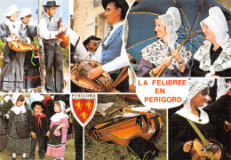 24-PERIGORD FOLKLORE-N°T2700-C/0047 - Otros & Sin Clasificación