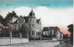 DUREN, NORTH RHINE-WESTPHALIA, GERMANY. Circa 1918. USED POSTCARD   Nd2 - Dueren