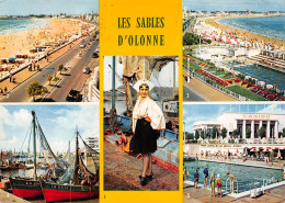 85-LES SABLES D OLONNE-N°T2700-C/0031 - Sables D'Olonne