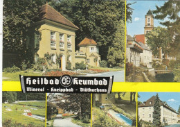 Heilbad Krumbad, Mehrbildkarte Gl1983 #G6702 - Andere & Zonder Classificatie