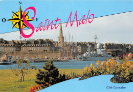 35-SAINT MALO-N°T2701-D/0031 - Saint Malo