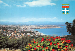 06-ANTIBES-N°T2701-D/0025 - Sonstige & Ohne Zuordnung