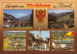 Kirchberg, Tirol, Mehrbildkarte Gl1986 #G4415 - Other & Unclassified