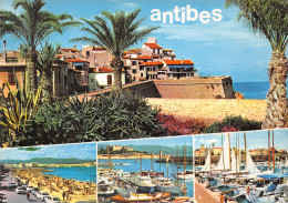 06-ANTIBES-N°T2701-C/0343 - Other & Unclassified
