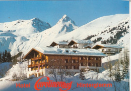 Hinterglemm, Salzburg, Hotel Carolinenhof Ngl #G4554 - Sonstige & Ohne Zuordnung