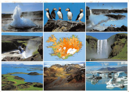 ET-ISLAND-N°T2701-C/0189 - Islande