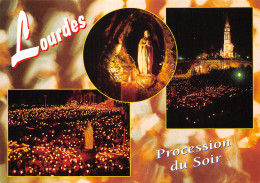 65-LOURDES-N°T2701-C/0143 - Lourdes