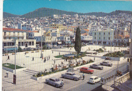 Cavala, The Central Square Gl1980 #G4615 - Greece