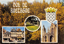 35-DOL DE BRETAGNE-N°T2701-C/0123 - Dol De Bretagne