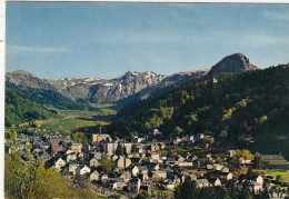 Le Mont Dore, Vue Générale Le Sancy Et Le Capucin Ngl #G4637 - Otros & Sin Clasificación