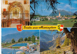 Mariapfarr, Salzburg, Mehrbildkarte Ngl #G5018 - Other & Unclassified