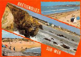 85-BRETIGNOLLES SUR MER-N°T2701-C/0057 - Bretignolles Sur Mer