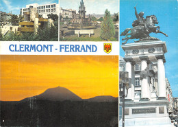 63-CLERMONT FERRAND-N°T2701-B/0355 - Clermont Ferrand