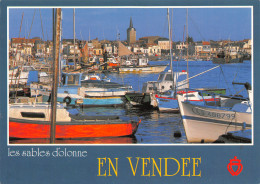 85-LES SABLES D OLONNE-N°T2701-B/0309 - Sables D'Olonne