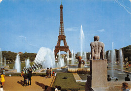75-PARIS TOUR EIFFEL-N°T2701-B/0299 - Tour Eiffel