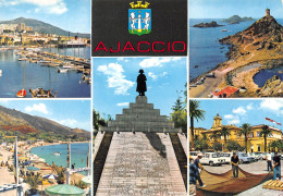 2A-CORSE AJACCIO-N°T2701-B/0267 - Ajaccio