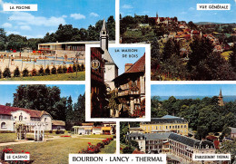 71-BOURBON LANCY-N°T2701-B/0245 - Autres & Non Classés