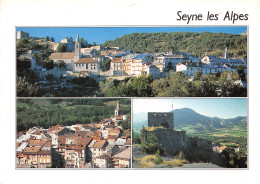 04-SEYNE LES ALPES-N°T2701-A/0353 - Other & Unclassified