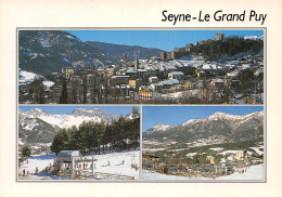 04-SEYNE LE GRAND PUY-N°T2701-A/0347 - Andere & Zonder Classificatie