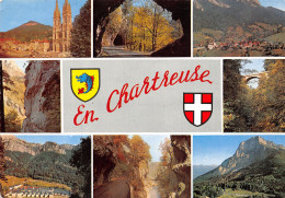 38-EN CHARTREUSE-N°T2701-A/0335 - Andere & Zonder Classificatie