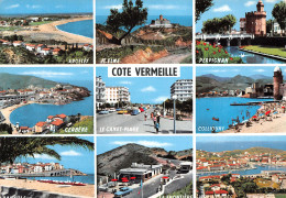 66-COTE VERMEILLE-N°T2701-A/0291 - Other & Unclassified