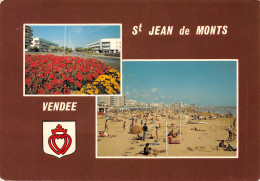 85-SAINT JEAN DE MONTS-N°T2702-B/0169 - Saint Jean De Monts