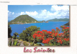 971-GUADELOUPE LES SAINTES-N°T2702-B/0107 - Other & Unclassified