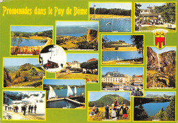 63-LE PUY DE DOME-N°T2702-A/0353 - Other & Unclassified