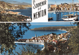 06-MENTON-N°T2702-A/0107 - Menton