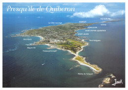 56-QUIBERON-N°T2702-A/0061 - Quiberon