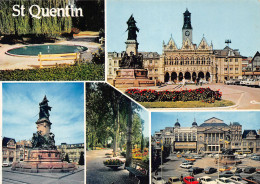 02-SAINT QUENTIN-N°T2701-D/0255 - Saint Quentin