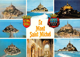 50-MONT SAINT MICHEL-N°T2701-D/0209 - Le Mont Saint Michel