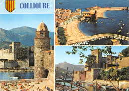 66-COLLIOURE-N°T2701-D/0139 - Collioure