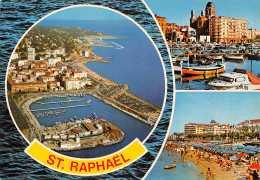 83-SAINT RAPHAEL-N°T2701-D/0081 - Saint-Raphaël
