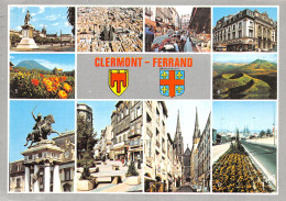 63-CLERMONT FERRAND-N°T2702-D/0381 - Clermont Ferrand