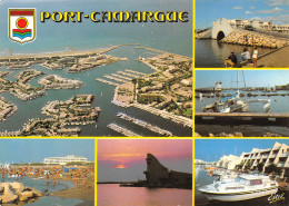 30-PORT CAMARGUE-N°T2702-D/0161 - Autres & Non Classés