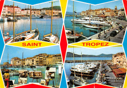 83-SAINT TROPEZ-N°T2702-D/0121 - Saint-Tropez