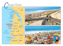 33-CARCANS OCEAN-N°T2702-D/0085 - Carcans