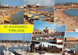 83-SAINT RAPHAEL FREJUS-N°T2702-C/0391 - Saint-Raphaël