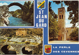 30-SAINT JEAN DU GARD-N°T2702-C/0337 - Saint-Jean-du-Gard