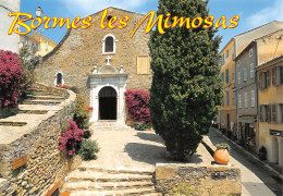 83-BORMES LES MIMOSAS-N°T2702-C/0075 - Bormes-les-Mimosas