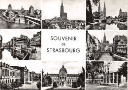 67-STRASBOURG-N°T2702-C/0055 - Straatsburg