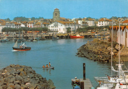 64-SAINT JEAN DE LUZ-N°T2702-C/0047 - Saint Jean De Luz