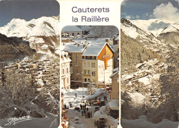 65-CAUTERETS-N°T2702-B/0313 - Cauterets