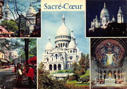 75-PARIS SACRE CŒUR-N°T2702-B/0317 - Sacré-Coeur