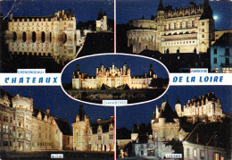 37-CHATEAUX DE LA LOIRE-N°T2702-B/0287 - Other & Unclassified