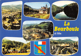 63-LA BOURBOULE-N°T2702-B/0285 - La Bourboule
