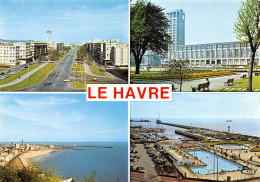 76-LE HAVRE-N°T2703-C/0301 - Ohne Zuordnung